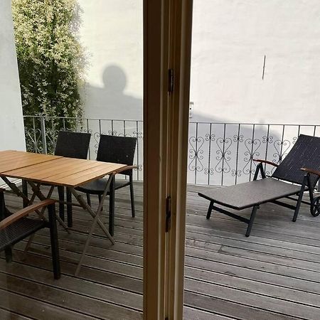 Ferienwohnung Erfurt Domplatz Exteriör bild