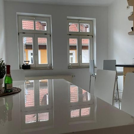 Ferienwohnung Erfurt Domplatz Exteriör bild