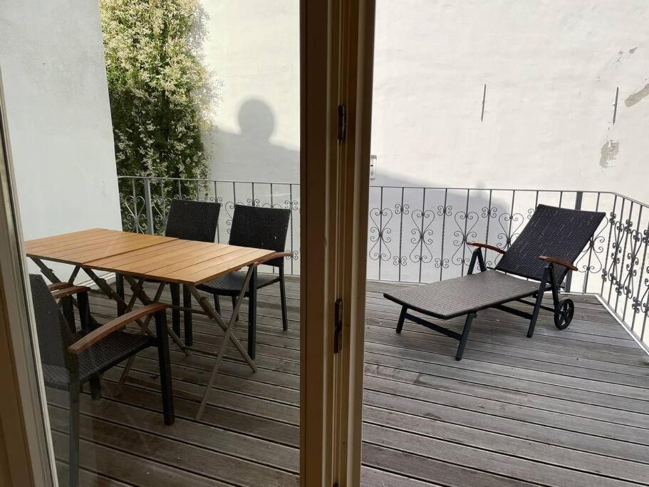 Ferienwohnung Erfurt Domplatz Exteriör bild