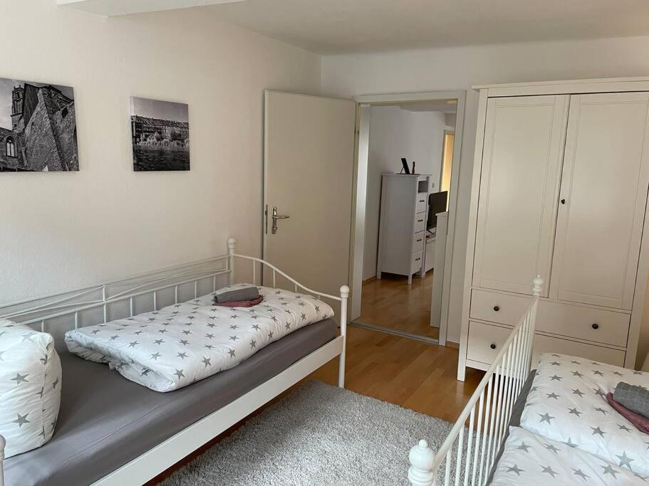 Ferienwohnung Erfurt Domplatz Exteriör bild