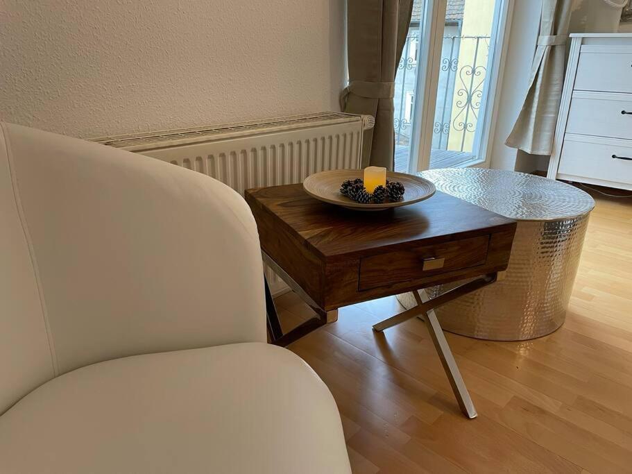 Ferienwohnung Erfurt Domplatz Exteriör bild