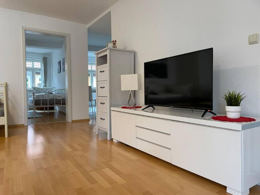 Ferienwohnung Erfurt Domplatz Exteriör bild