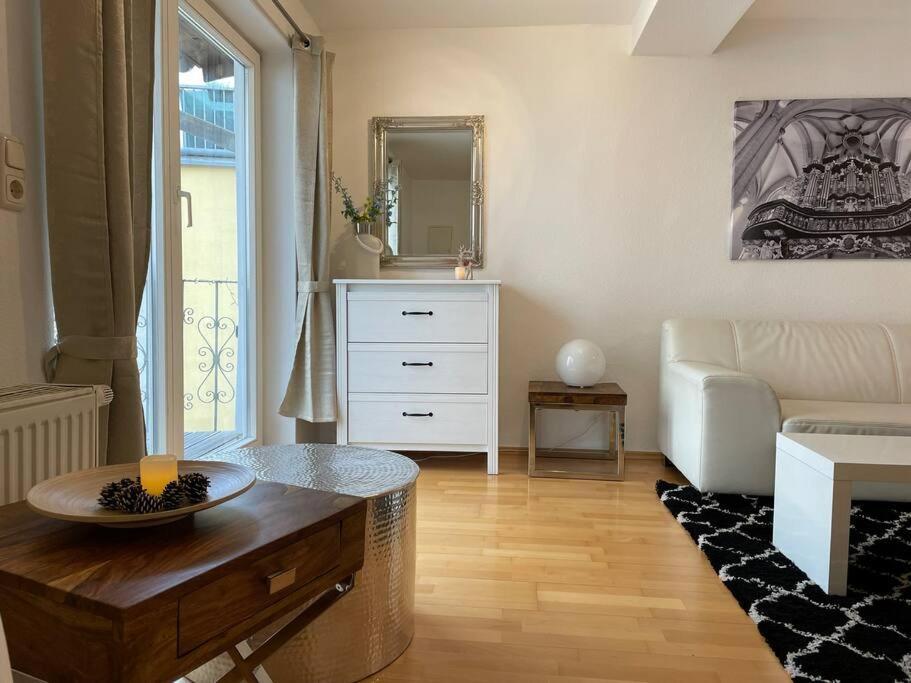 Ferienwohnung Erfurt Domplatz Exteriör bild