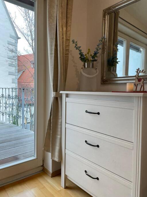 Ferienwohnung Erfurt Domplatz Exteriör bild