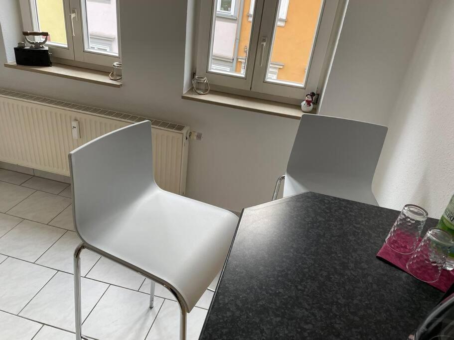 Ferienwohnung Erfurt Domplatz Exteriör bild