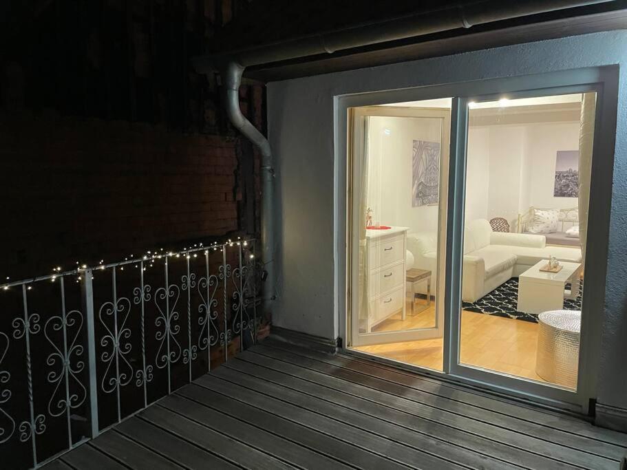 Ferienwohnung Erfurt Domplatz Exteriör bild