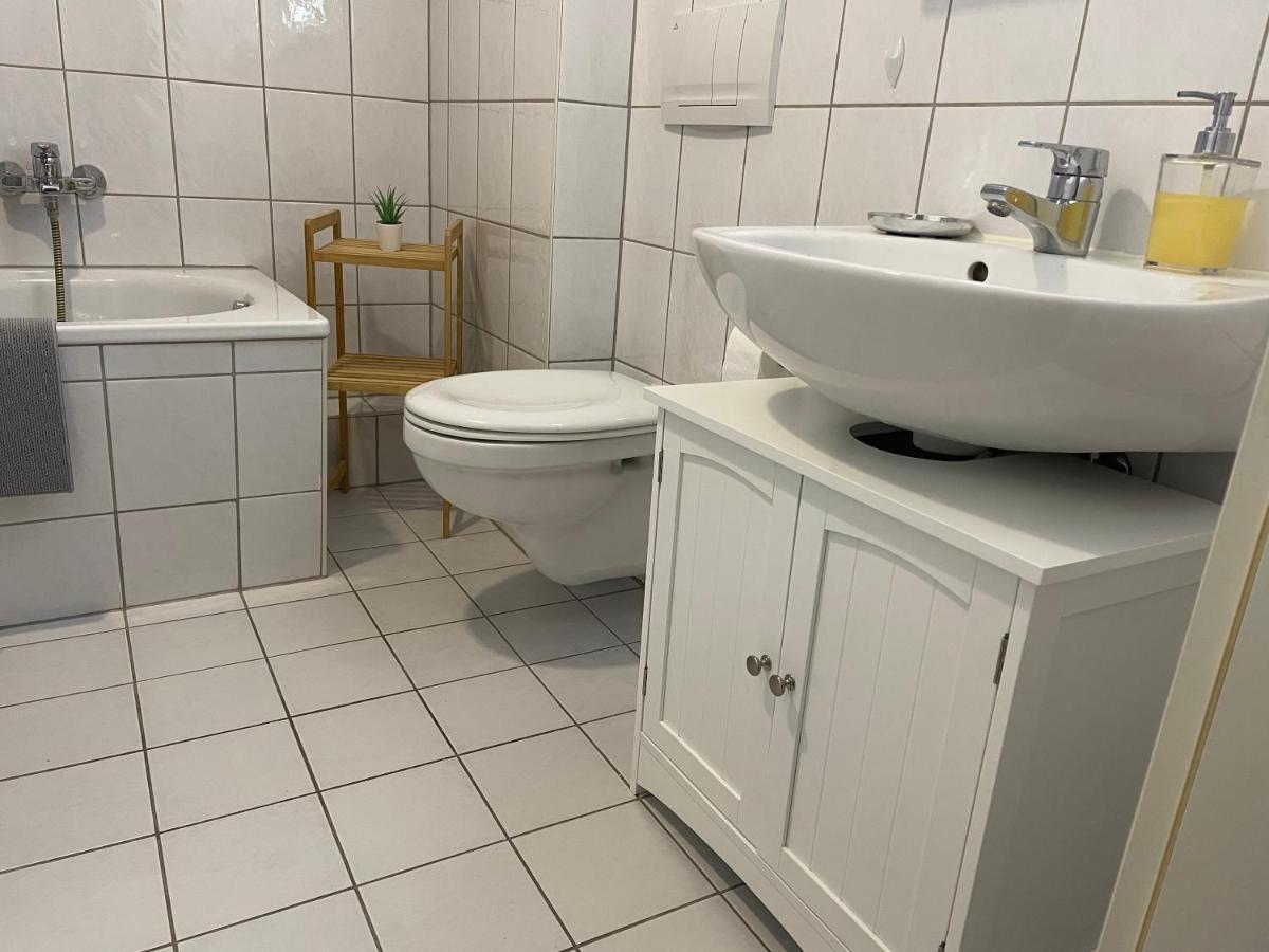 Ferienwohnung Erfurt Domplatz Exteriör bild