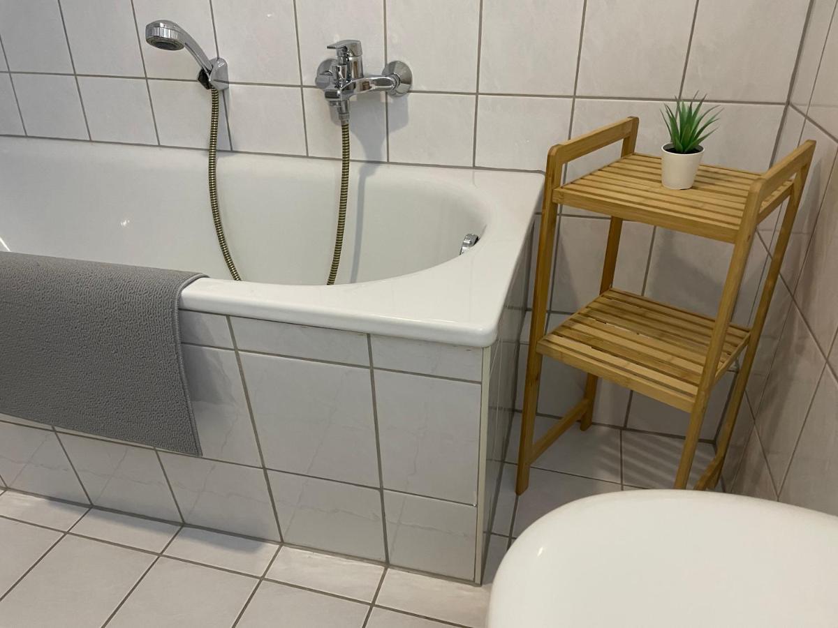 Ferienwohnung Erfurt Domplatz Exteriör bild
